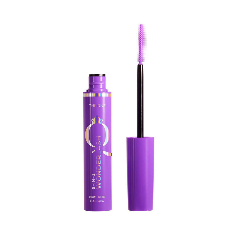 ریمل واندرلش 5 در ۱ کویین پرومTHE One 5 in 1 Wonder lash prom Queen mascara _black