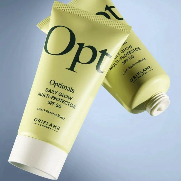محافظ ضدآفتاب چندمنظوره شیلد اپتیمالز اوریفلیم spf50