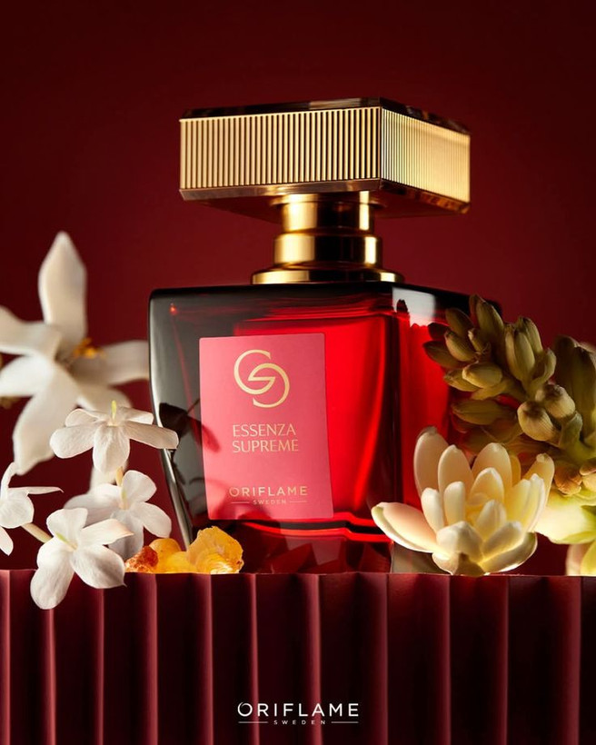 عطر جوردانی گلد اسنزا سوپریم پرفیوم۵۰ میل خرید از دلبیوتی