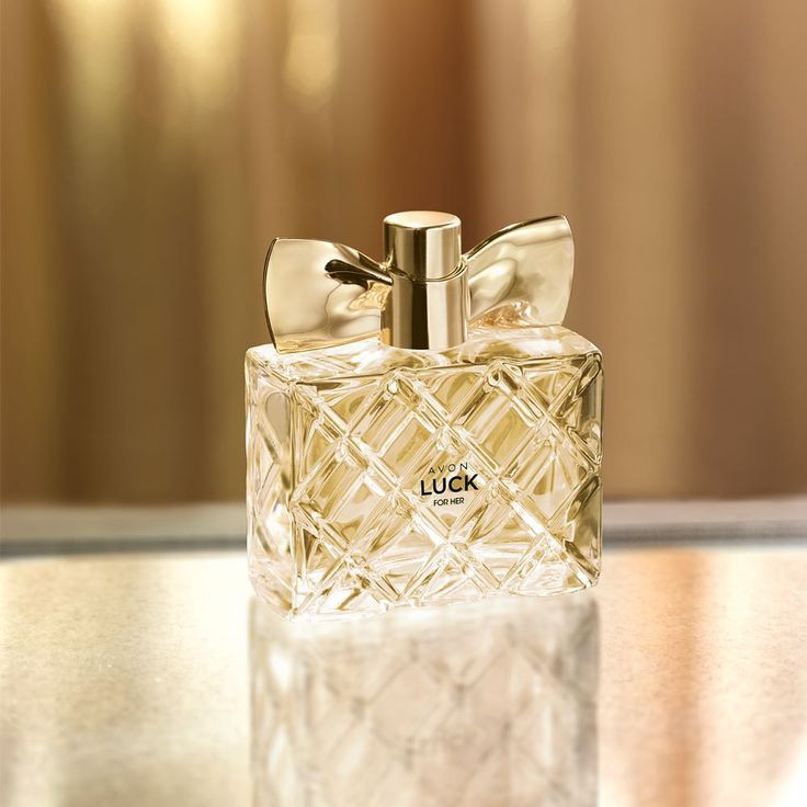 عطر زنانه آون لاک پرفیوم ۵۰ میلAvon luck parfume