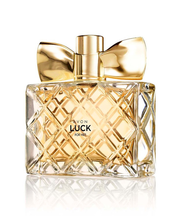 عطر زنانه آون لاک پرفیوم ۵۰ میلAvon luck parfume