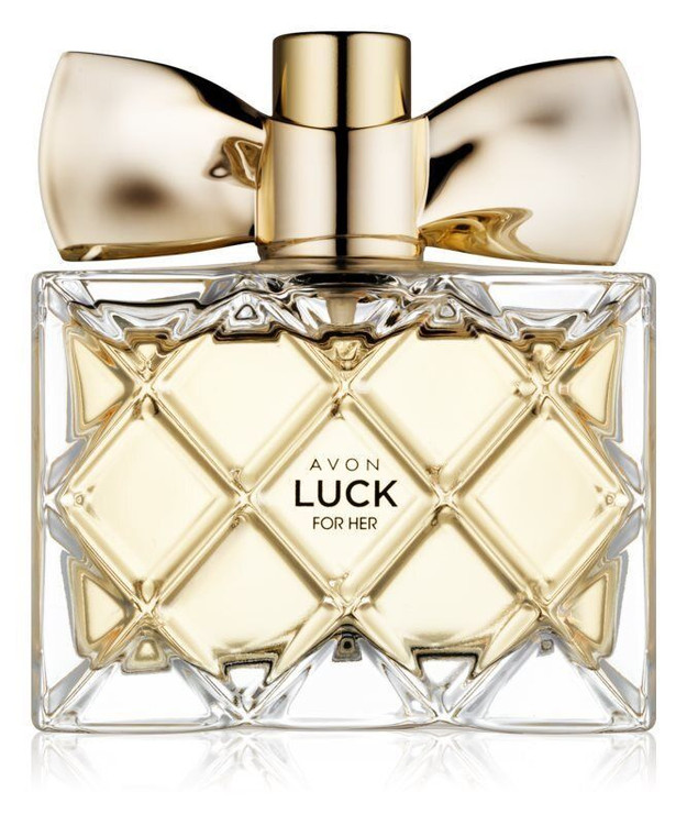 عطر زنانه آون لاک پرفیوم ۵۰ میلAvon luck parfume