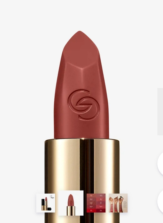 رژ لب ساتنی آیکونیک جوردانی گلد اوریفلیم spf15 کد426۵۵