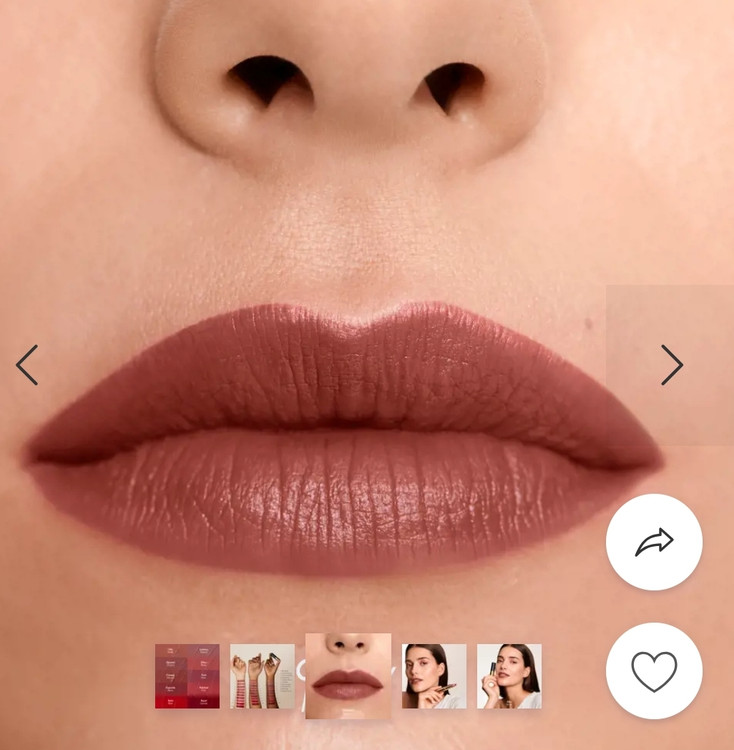 رژ لب ساتنی آیکونیک جوردانی گلد اوریفلیم spf15 کد4265۵