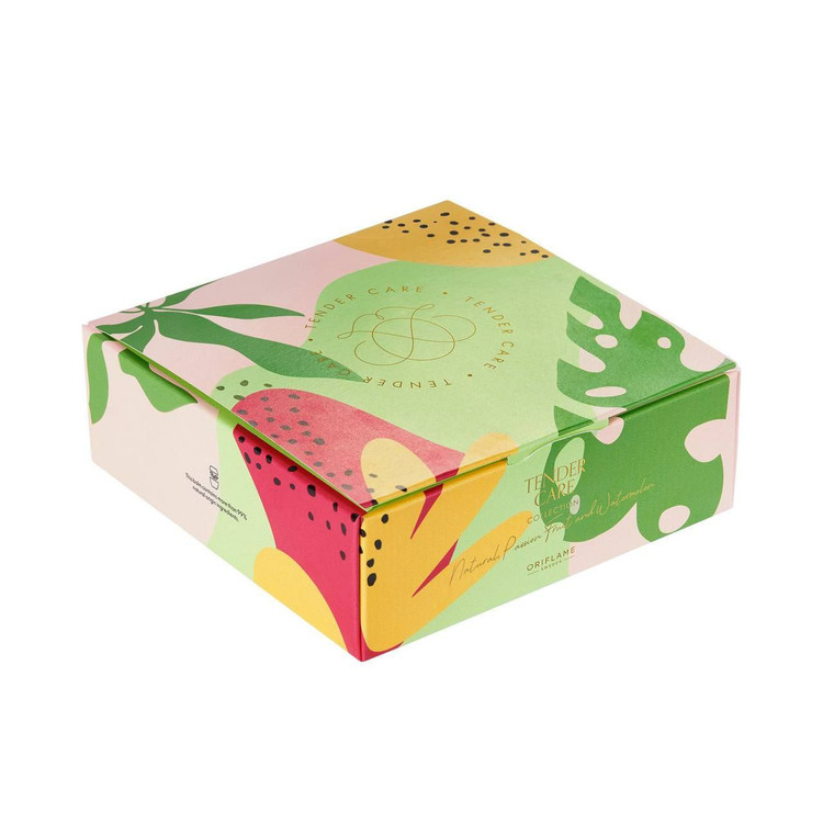 پک سه عددی تندر کر/ بالم موم عسل/پشن فروت،هنداونه،موم عسل/اوریفلیمTender Care Collection - Natural, Passion Fruit and Watermelon