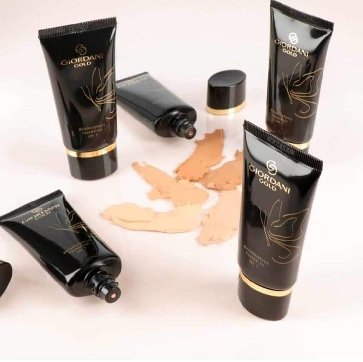 سی سی کرم وگان جوردانی گلد spf30 اوریفلیم رنگ مدیومGIORDANI GOLD Multifunctional CC cream Giordani Gold SPF 30 + UVA protection 42112medium