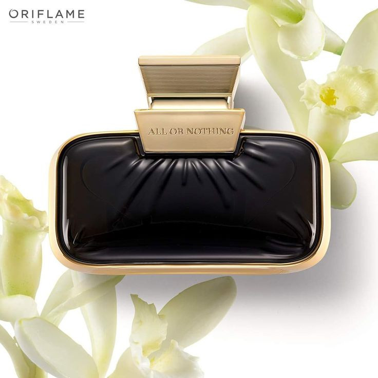 عطر زنانه پرفیوم آل اور ناتینگ اوریفلیم کد 35679 All or nothing Parfume oriflame