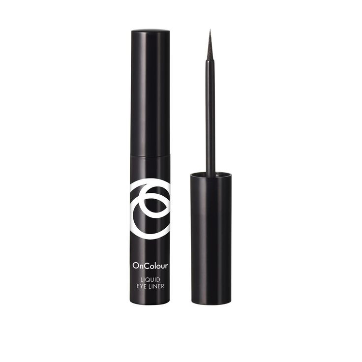 خط چشم مایع مشکی آنکالر اوریفلیمOnColour Liquid Eye Liner35424