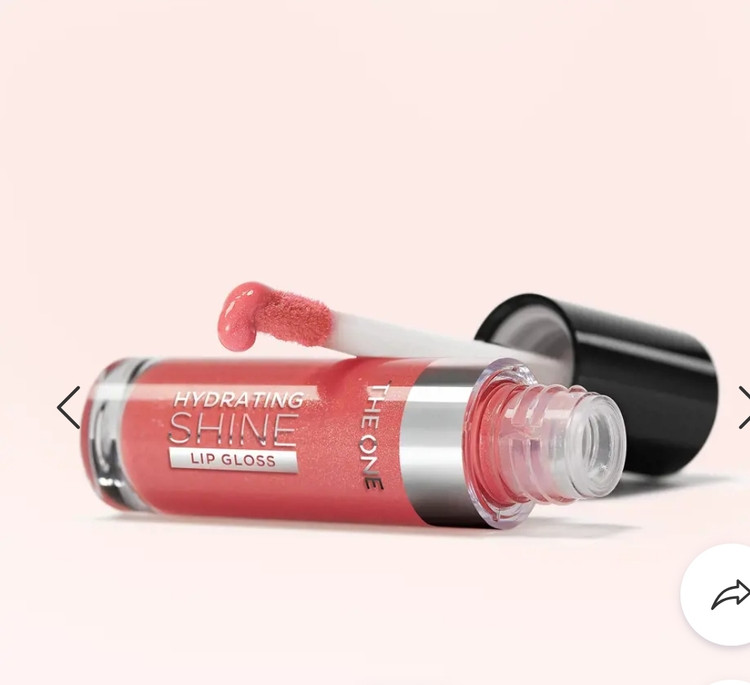 لیپ گلاس شاین آبرسان اوریفلیم رنگ مرجان درخشان