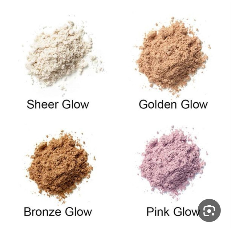 هایلایتر پودری طلایی فشرده GLOW ON! آون