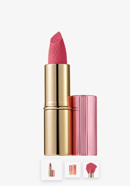 رژلب لوکس ساتنی جوردانی گلد اوریفلیم رنگگل رز ظریف کد 47957spf15