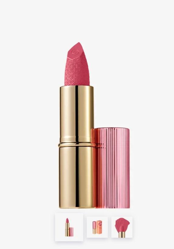 رژلب لوکس ساتنی جوردانی گلد اوریفلیم رنگگل رز ظریف کد 47957spf15