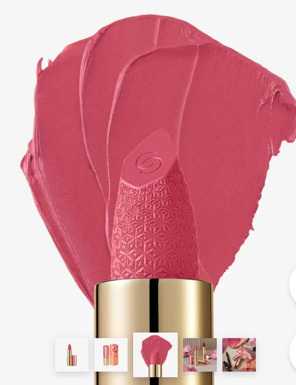 رژلب لوکس ساتنی جوردانی گلد اوریفلیم رنگ گل رز ظریف کد spf1547957