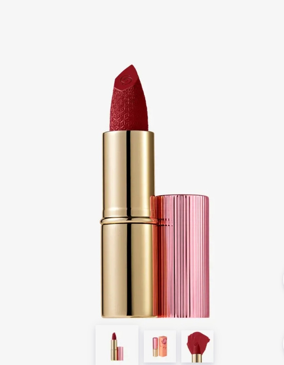 رژلب لوکس ساتنی جوردانی گلد اوریفلیم رنگ قرمز توتی46959 spf15