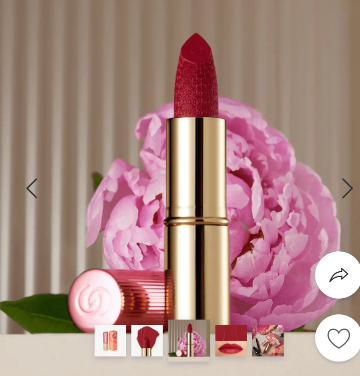 رژلب لوکس ساتنی جوردانی گلد اوریفلیم رنگ قرمز توتی 46959 spf15