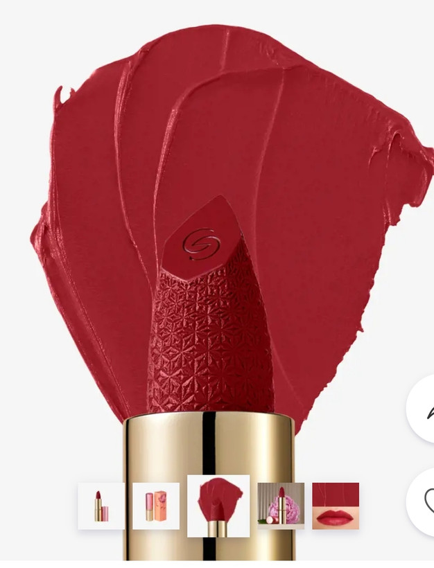 رژلب لوکس ساتنی جوردانی گلد اوریفلیم رنگ قرمز توتی 46959spf15