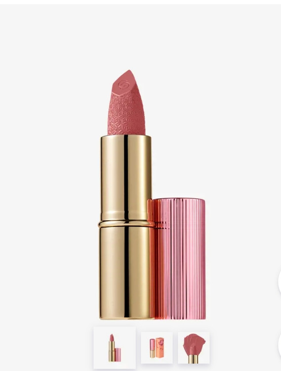 رژلب لوکس ساتنی جوردانی گلد اوریفلیم رنگ هلو صورتی کد 46958 spf15