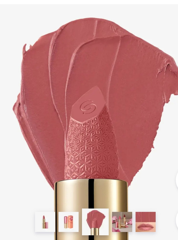 رژلب لوکس ساتنی جوردانی گلد اوریفلیم رنگ هلو صورتی کد46958 spf15