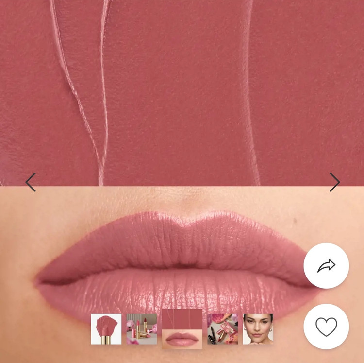 رژلب لوکس ساتنی جوردانی گلد اوریفلیم رنگ هلو صورتی کد 46958 spf15