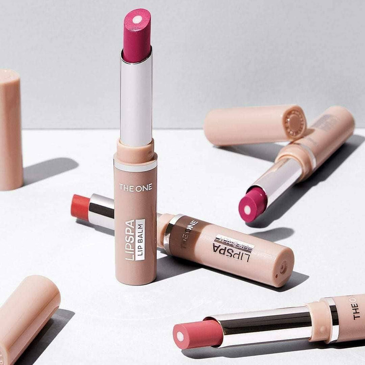 بالم لب اسپا دو هسته ای دوان اوریفلیم spf15