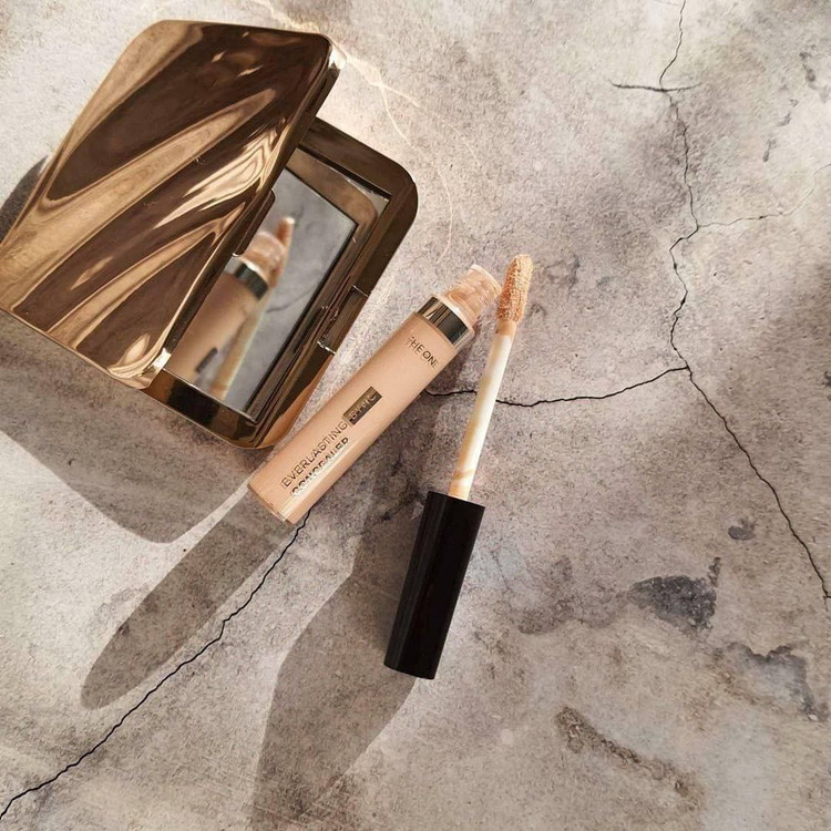 کانسیلر اورلستینگ سینک دوان اوریفلیمرنگچینی سرد کد ۸۹