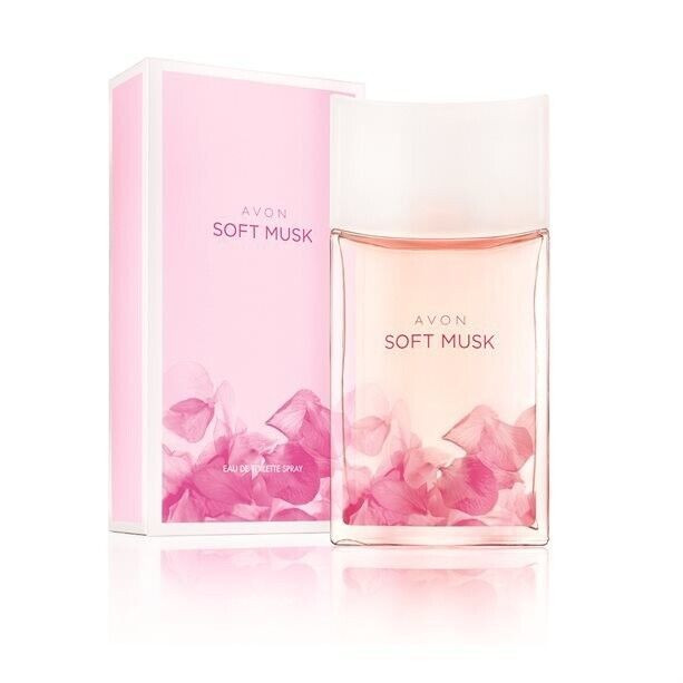 عطر زنانه سافت ماسک آون ادوتویلت کد 20618