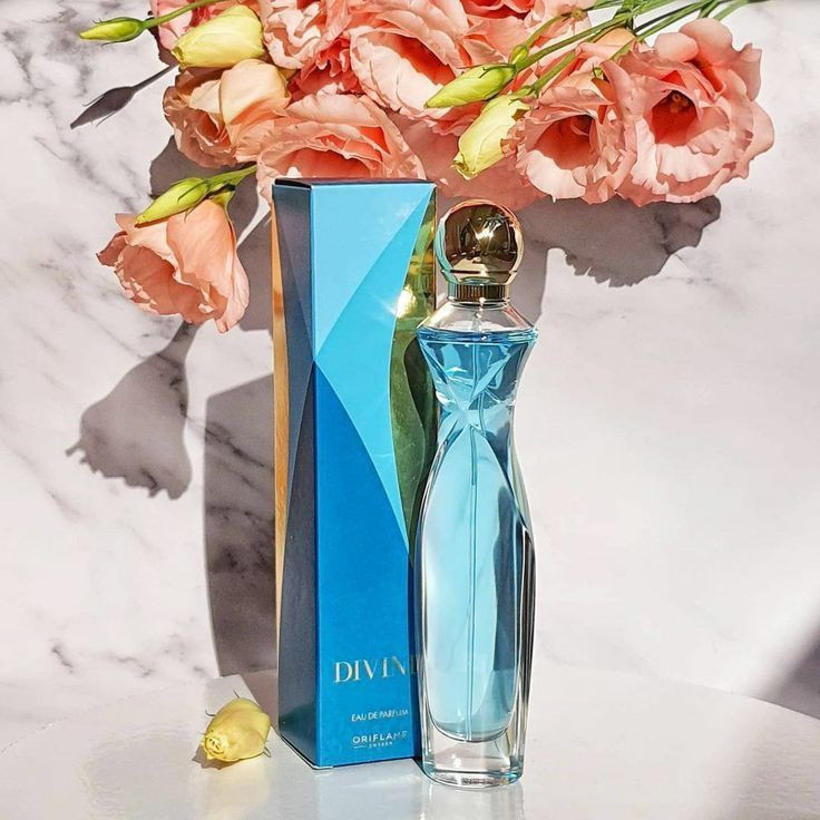 عطر زنانه دیواین اوریفلیم ادوپرفیوم 38497oriflame