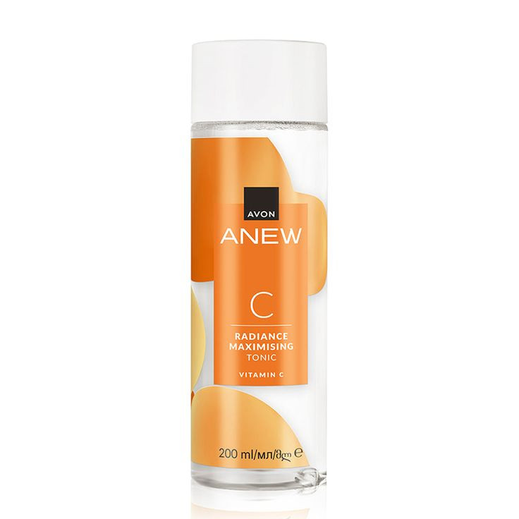 تونیک ویتامین c آنیو آون avon