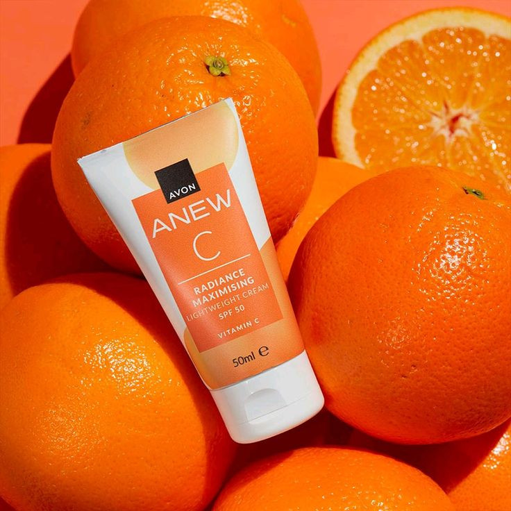 لوسیون ضدآفتاب ویتامین cآنیو آون spf50