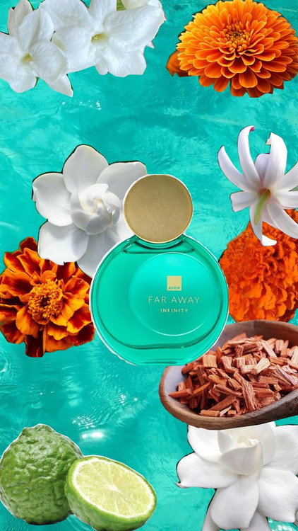 پرفیوم زنانه فار اوی اینفینیتی آون