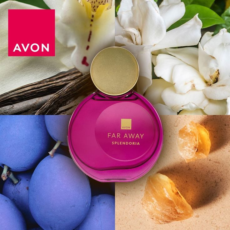 پرفیومزنانه فاراوی اسپلندوریا آون