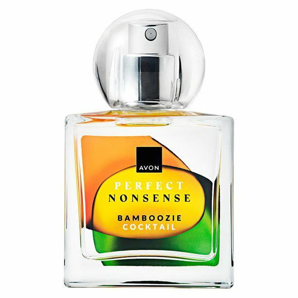 عطر زنانه perfect nonsense bamboozie cocktail parfume avon