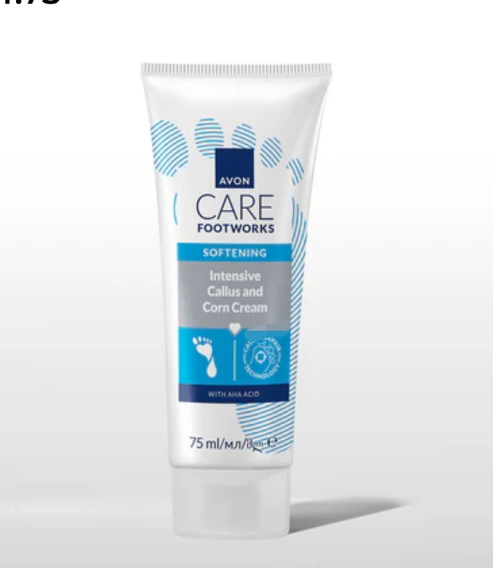 کرم کف پا رفع میخچه و پینه و رطوبت رسان آون footworks