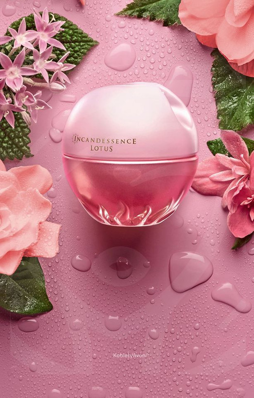 عطر زنانه اینکاندسنس ادوپرفیوم آون