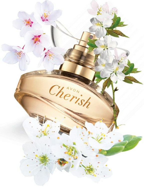 عطر زنانه چریش ادوپرفیوم