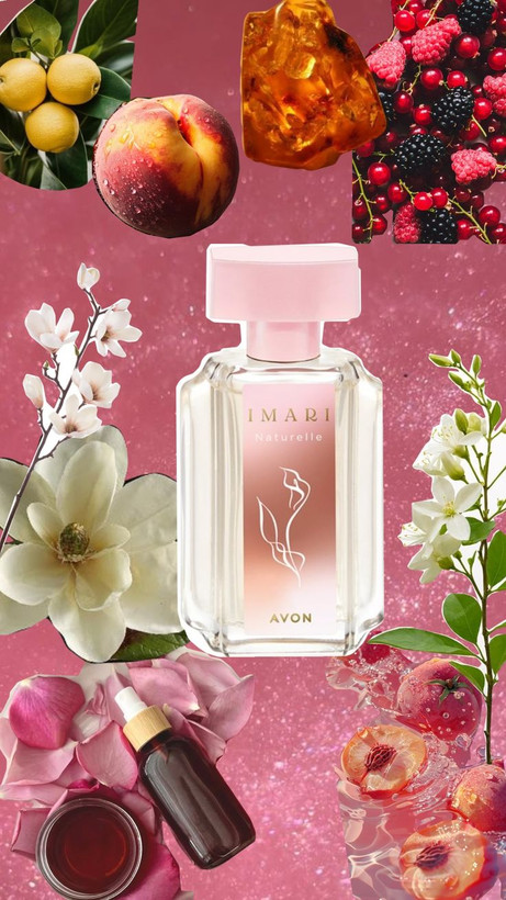 خرید عطر زنانه ایماری نچرال آون با تخفیف در دلبیوتی