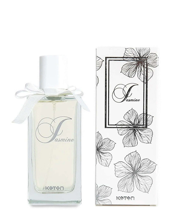 خرید عطر زنانه جاسمین کوتون ادوتویلت ۱۰۰ میل از دلبیوتی