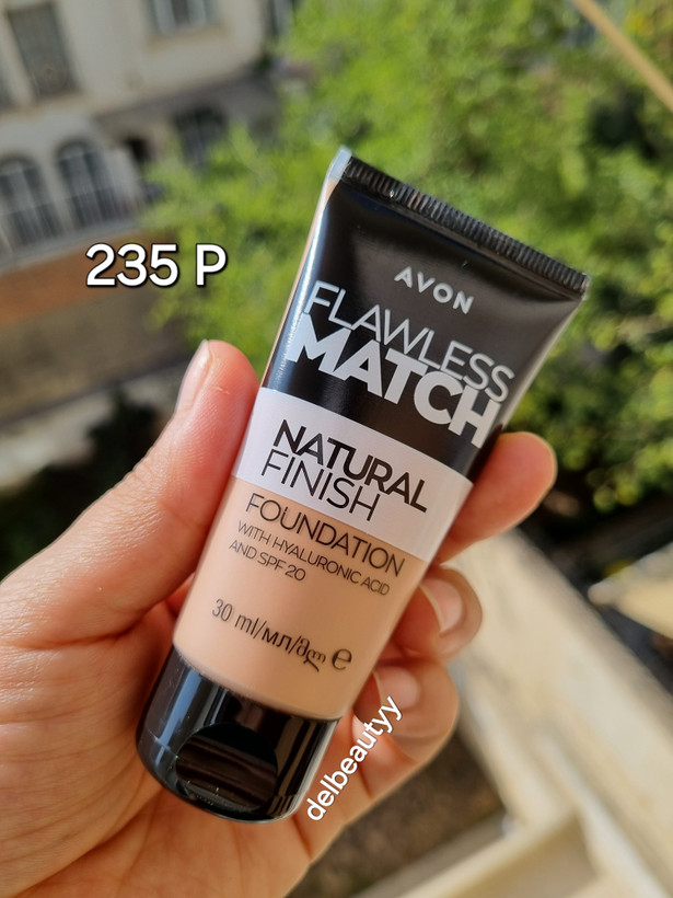خرید کرم پودر مات و اورجینال فلالس مچ آون spf20 خرید از دلبیوتی