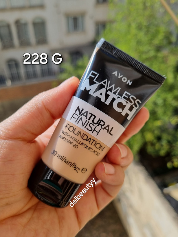 خرید کرمپودر مات و آبرسان اورجینال فلالس مچ آون spf20 خرید از دلبیوتی