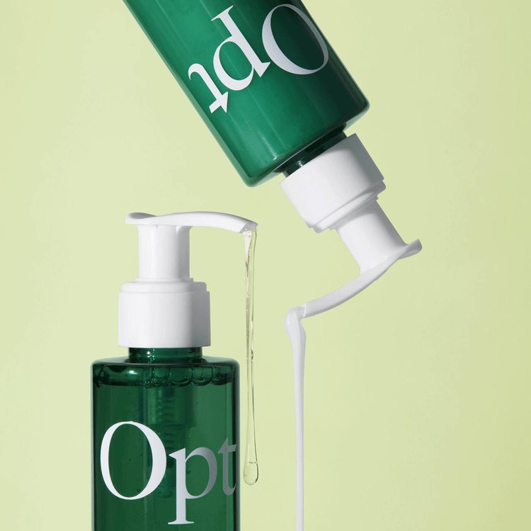 خرید شوینده کرمی جدید اپتیمالز ۱۵۰ میل از دلبیوتی