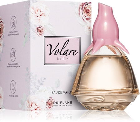 خرید عطر گلی زنانه ولار تندر پرفیوم ۵۰ میل از دلبیوتی