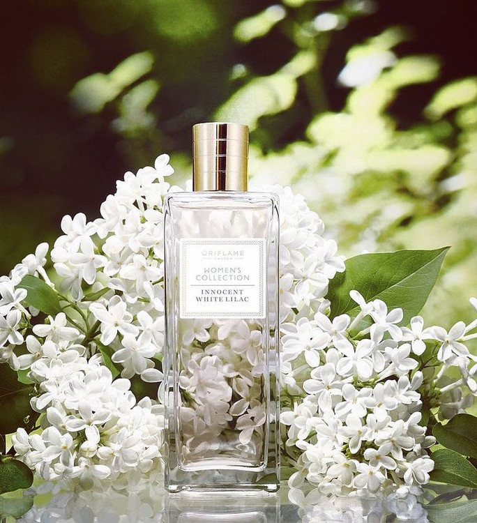 خرید عطر وایت لیلاک کالکشن از دلبیوتی