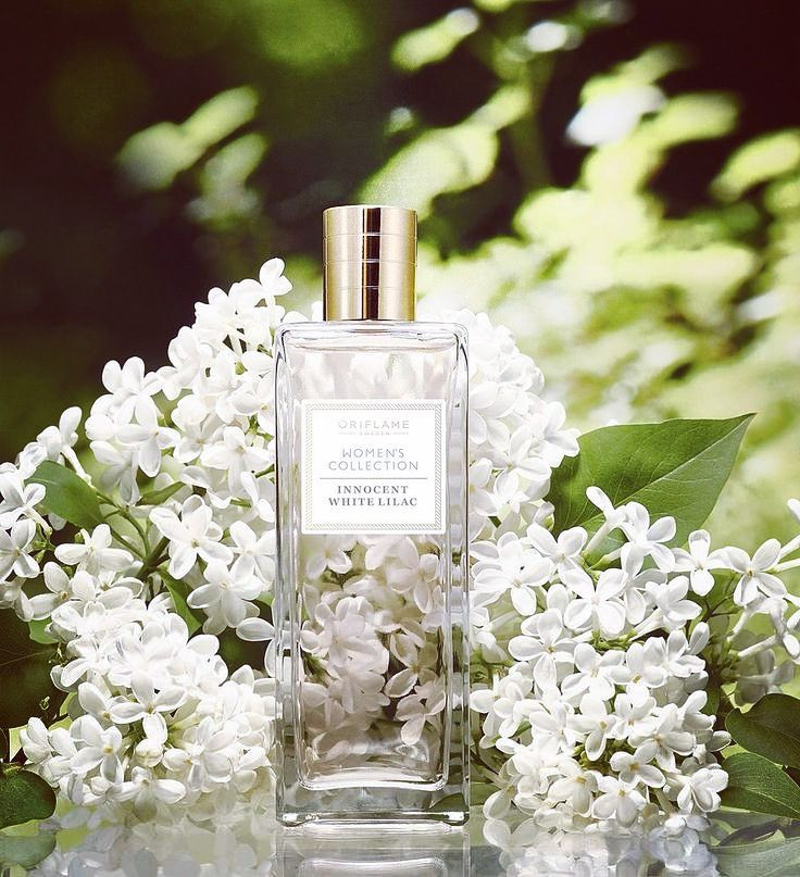 خرید عطر وایت لیلاک کالکشن از دلبیوتی
