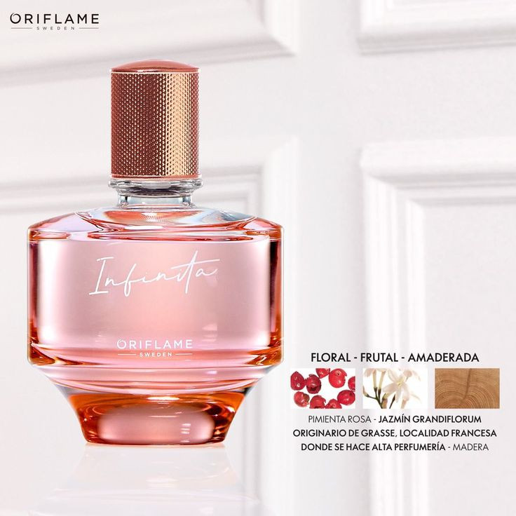 عطر زنانه ادوپرفیوم اینفینتا دلبیوتی مارکت