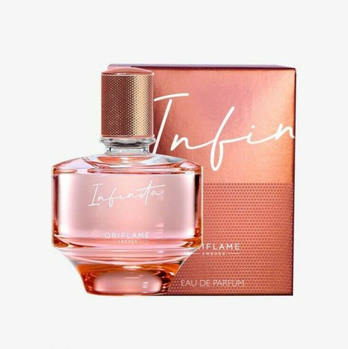 خرید عطر زنانه اینفینیتا از دلبیوتی ادوپرفیوم