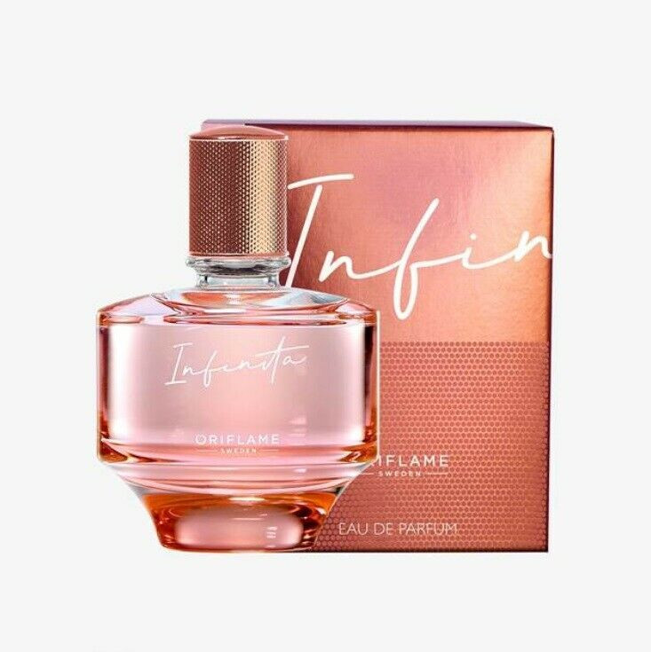 خرید عطر زنانه اینفینیتا از دلبیوتی ادوپرفیوم