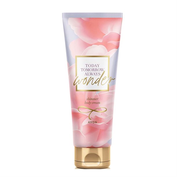 خرید لوسیون کرم بدن عطری زنانه avon today tomarow always برند آون خرید از دل بیوتی