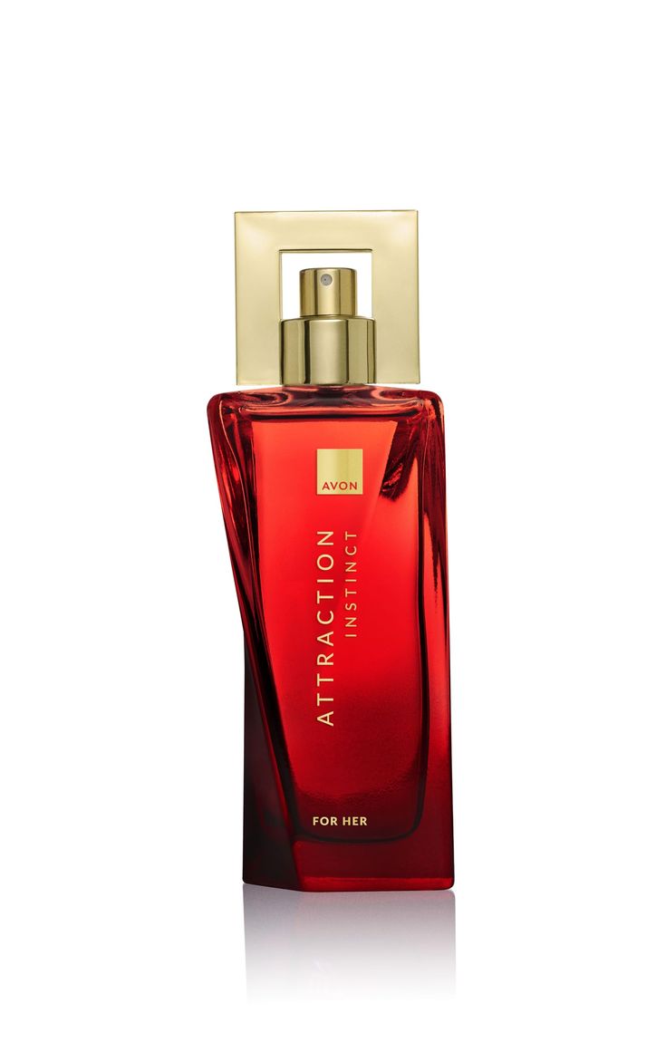 عطر زنانه attraction instinct پرفیوم ۵۰ میل آون خرید از دلبیوتی مارکت