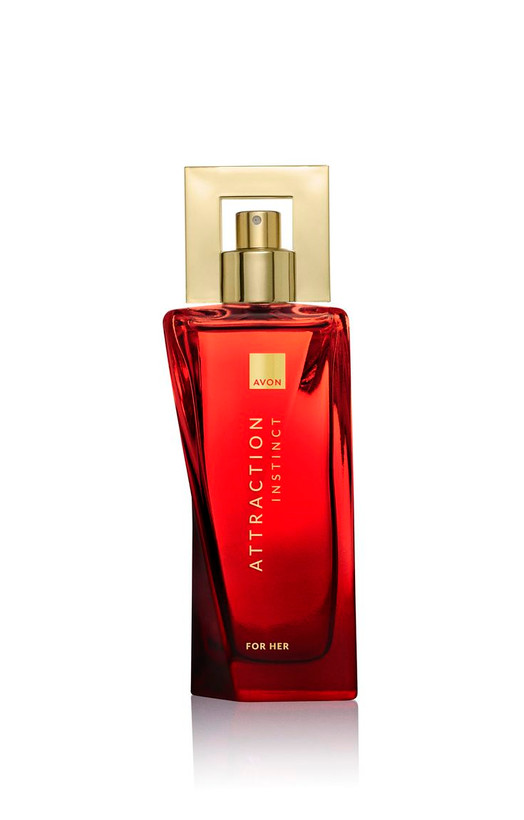 عطر زنانه attraction instinct پرفیوم ۵۰ میل آون خرید از دلبیوتی مارکت