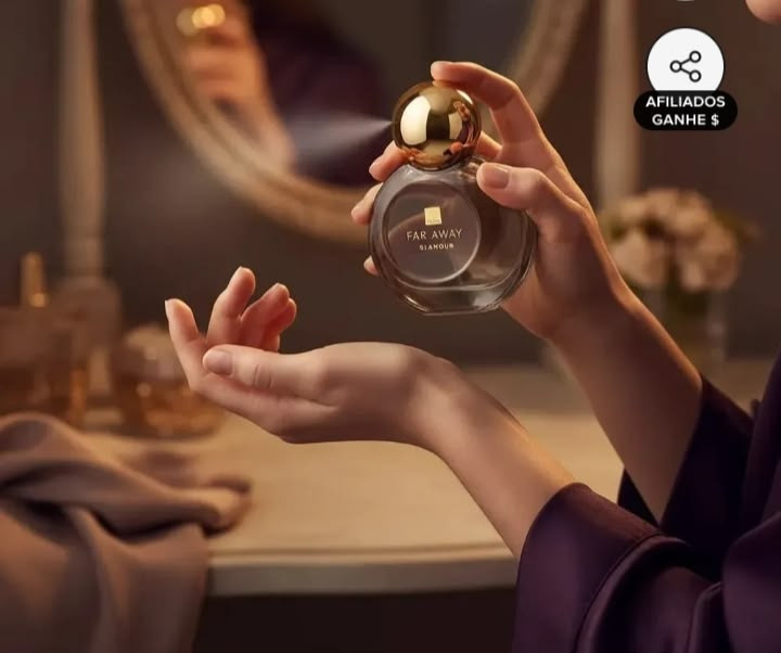 عطر زنانه فار اوی گلامور خرید از دلبیوتی مارکت